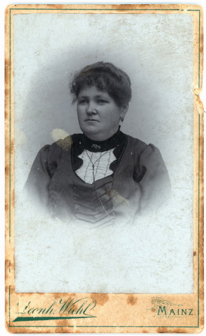 Fatz Karolina Margaretha Apollonia 1861 1936 klein